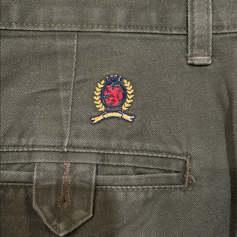 Vintage Tommy Hilfiger Chinos LikeNew - Picture 2 of 6